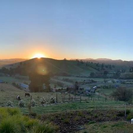 Bed and Breakfast Wake Field Views Nelson Esterno foto