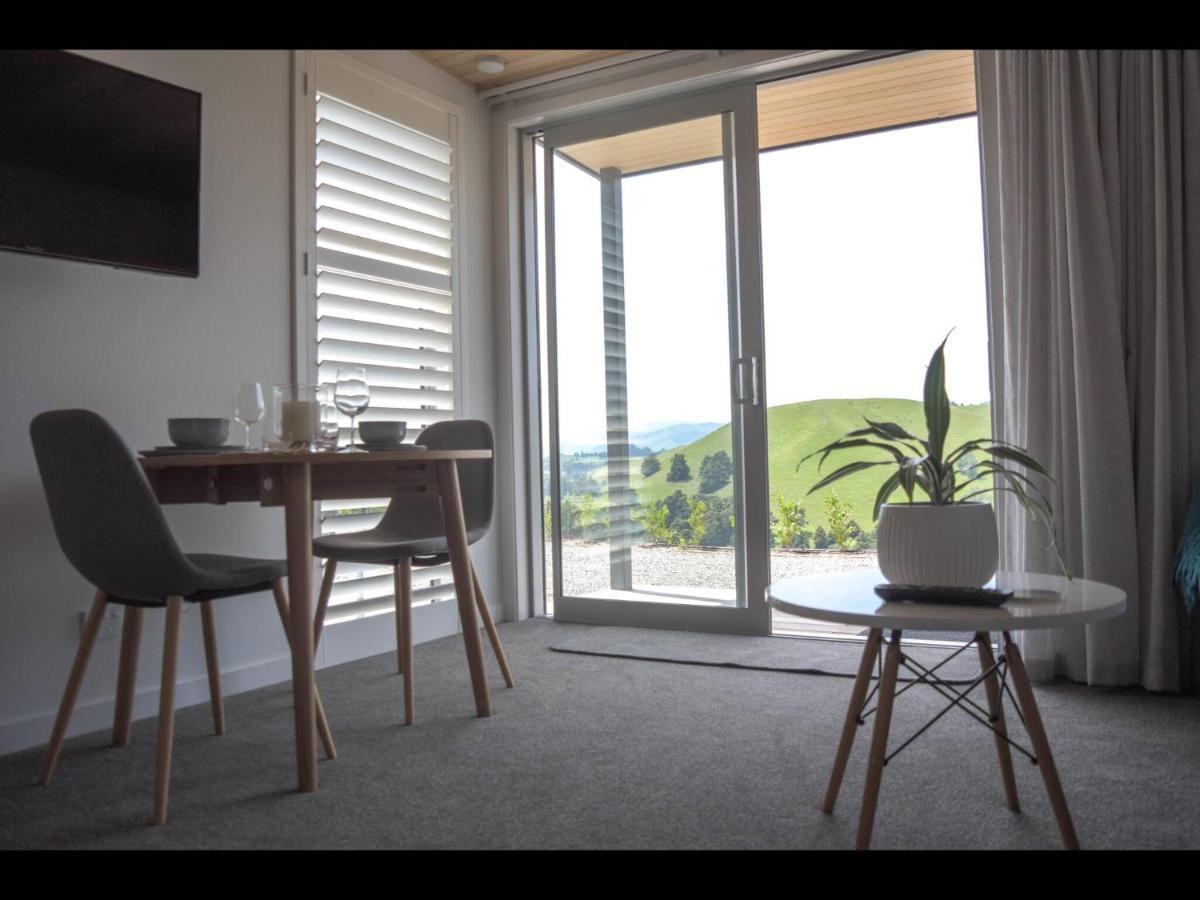 Bed and Breakfast Wake Field Views Nelson Esterno foto