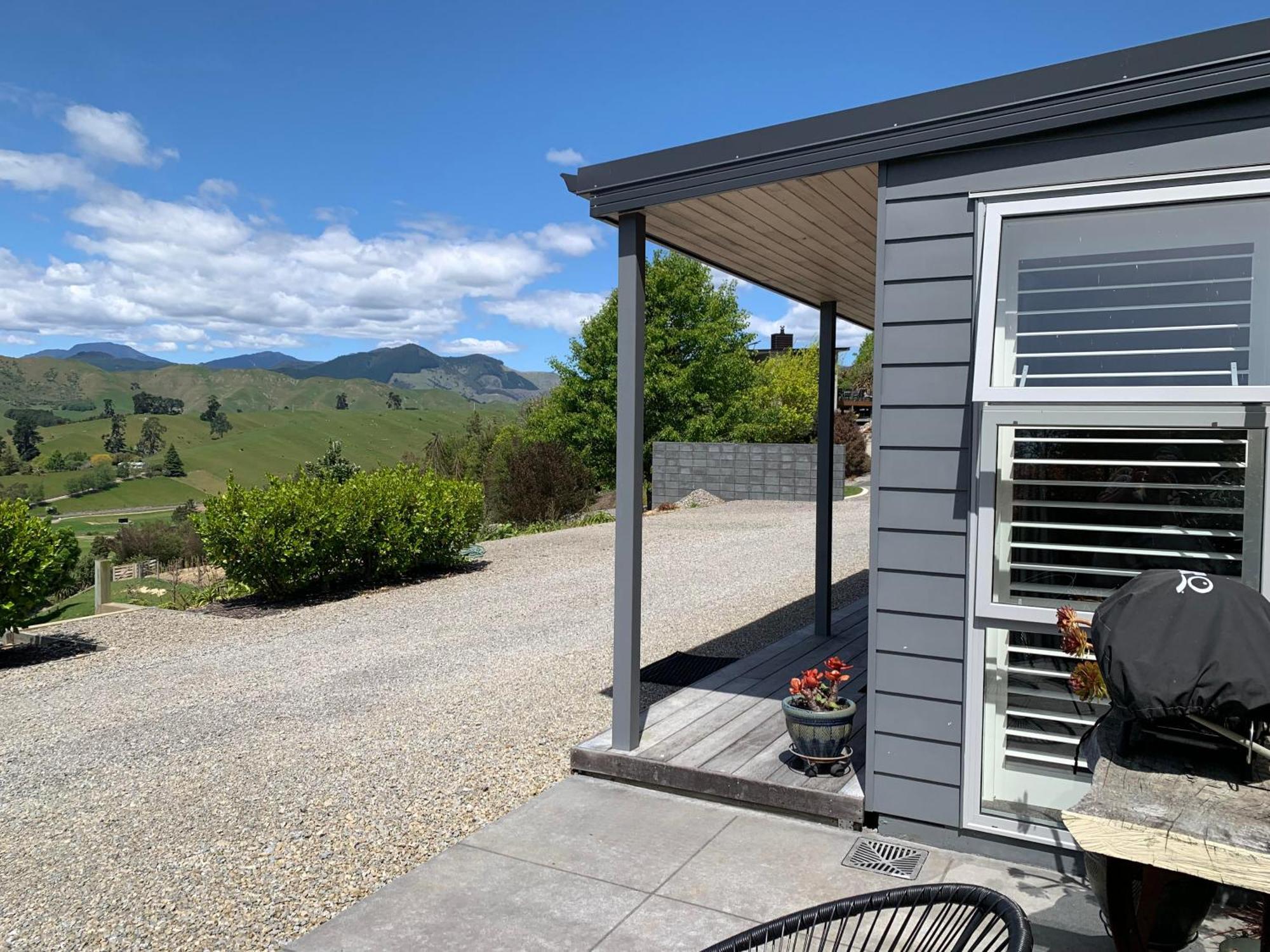 Bed and Breakfast Wake Field Views Nelson Esterno foto