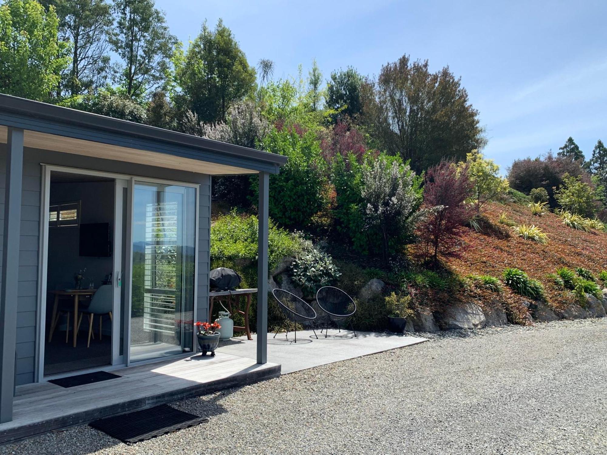 Bed and Breakfast Wake Field Views Nelson Esterno foto