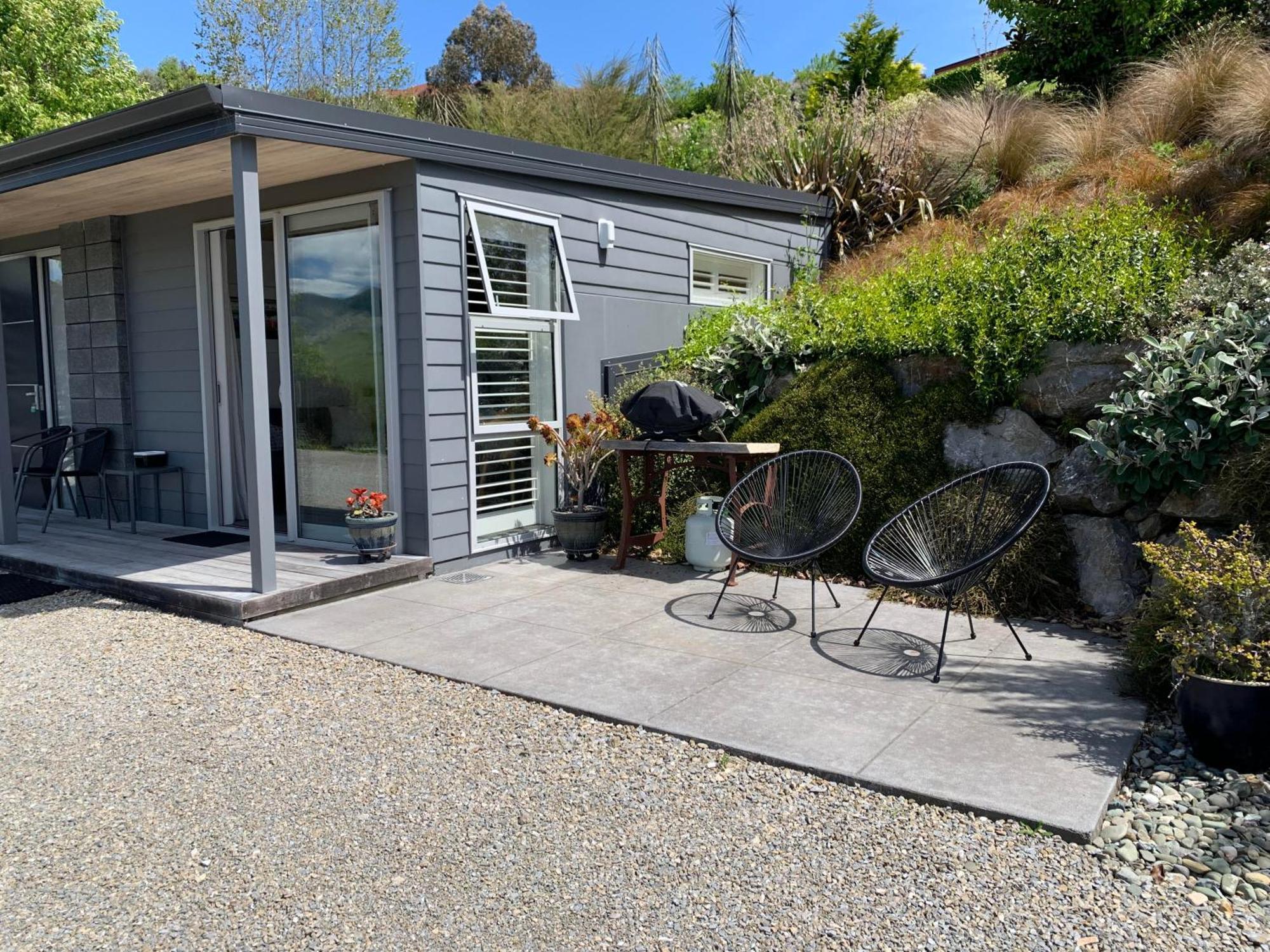 Bed and Breakfast Wake Field Views Nelson Esterno foto