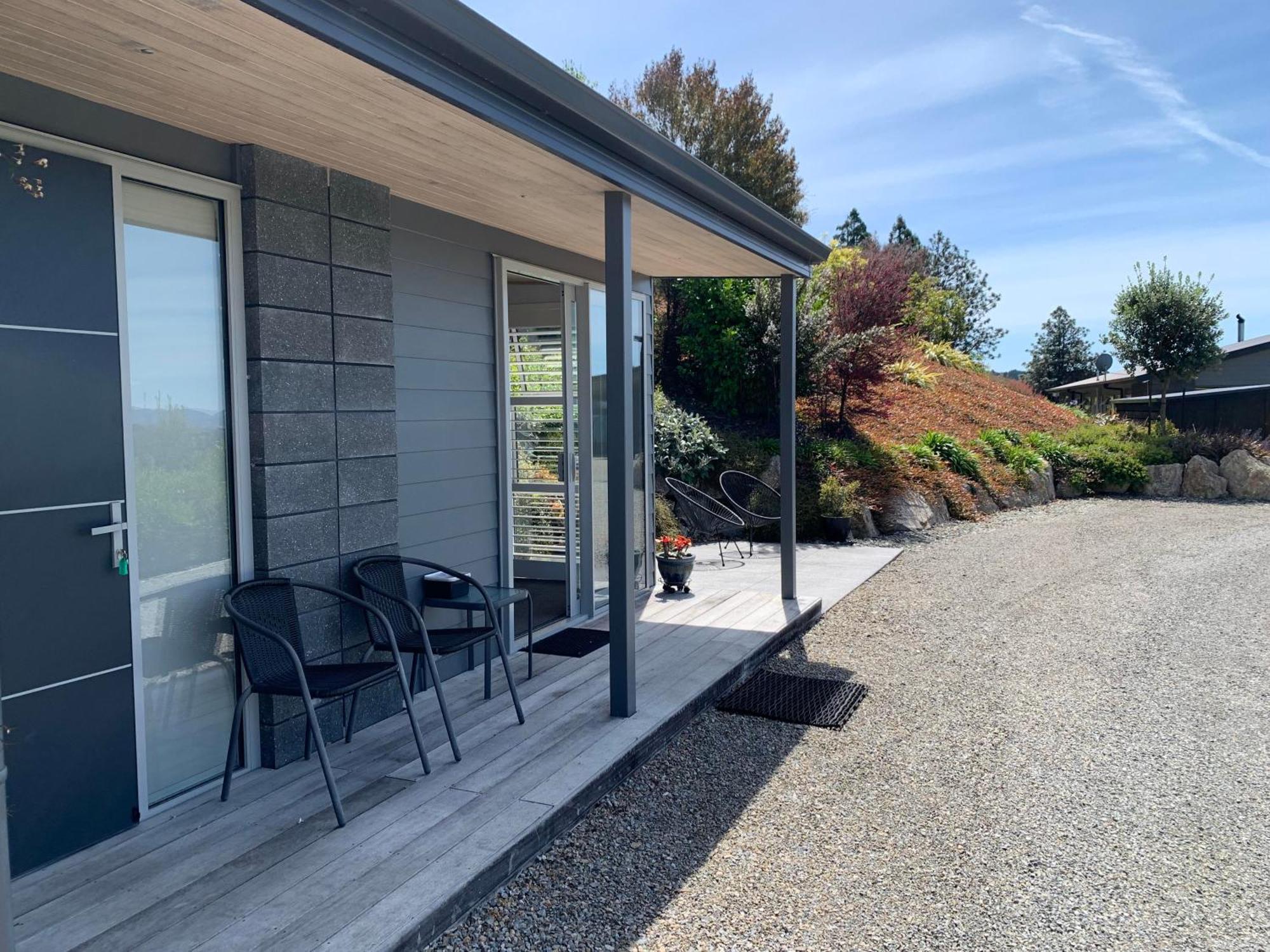 Bed and Breakfast Wake Field Views Nelson Esterno foto