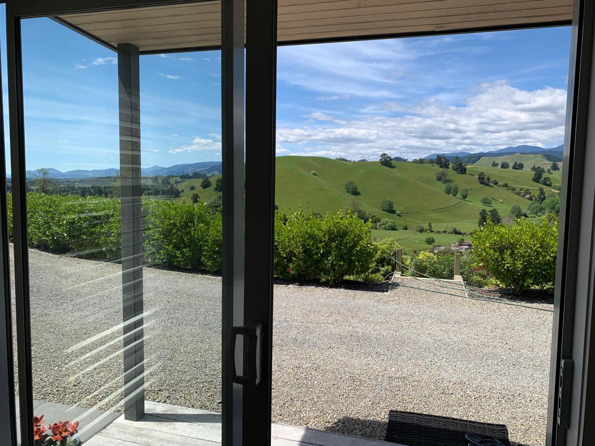 Bed and Breakfast Wake Field Views Nelson Esterno foto
